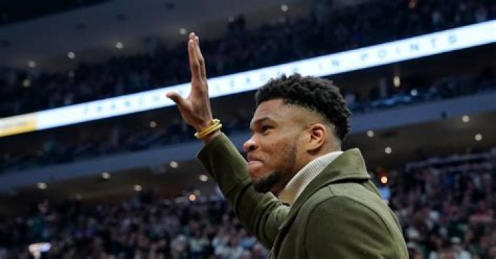 Giannis Antetokounmpo: A Basketball Legend in the Making