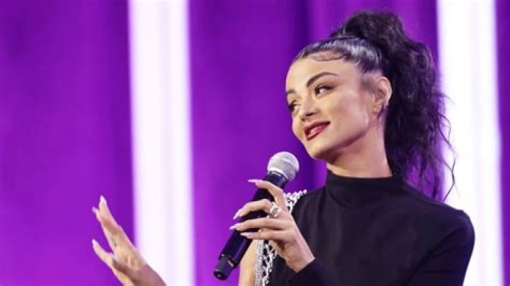 Golnesa Gharachedaghi: A Rising Star in the Persian Entertainment Industry