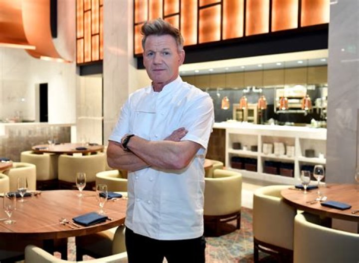 Gordon Ramsay&rsquo;s Culinary Masterpieces in Las Vegas: A World-Class Dining Experience