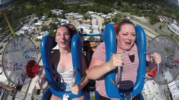 Gravity-Defying Thrills: The Fascinating World of Slingshot Ride Nip Slips