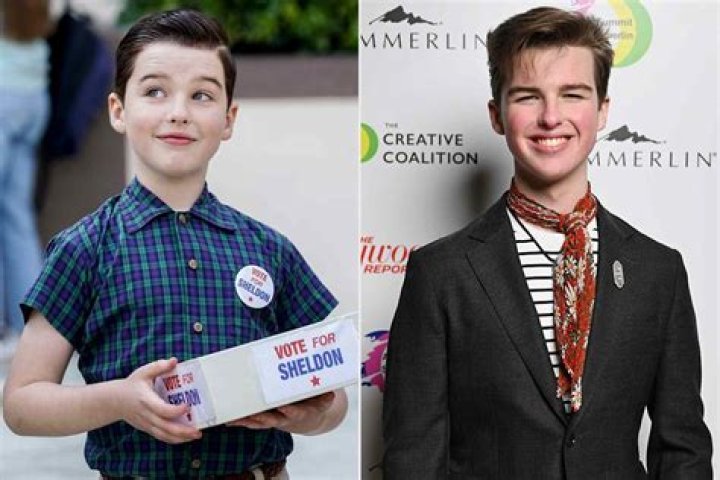 Iain Armitage Height: A Closer Look at the Young Star
