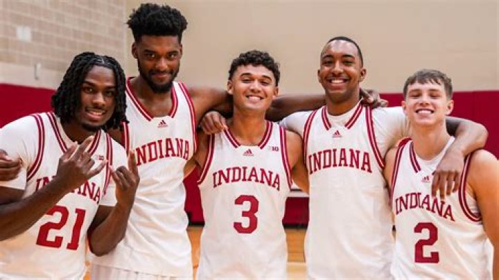 Indiana Hoosiers Men's Basketball: A Legacy of Excellence and Passion