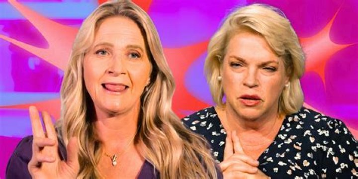 Is Christine From Sister Wives Still Married? A Deep Dive into Her Life