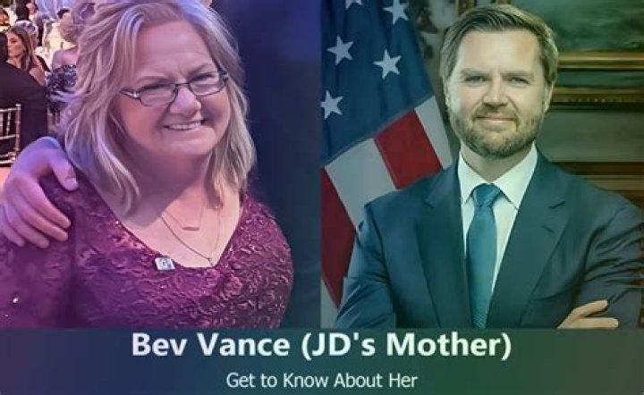 Is J.D. Vance's Mother Alive? Exploring the Life and Legacy of Bev Vance