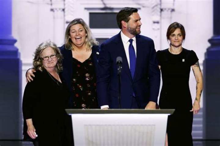 Is JD Vance's Mother Still Alive? Unraveling the Truth Behind Her Life and Legacy