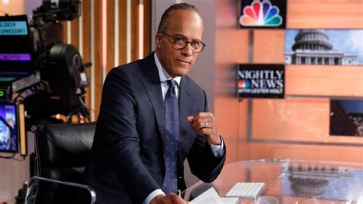 Is Lester Holt Sick? Unpacking the Rumors and Facts