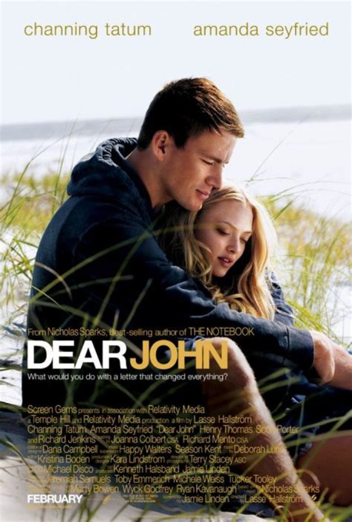 Is The Movie Dear John On Netflix: A Comprehensive Guide