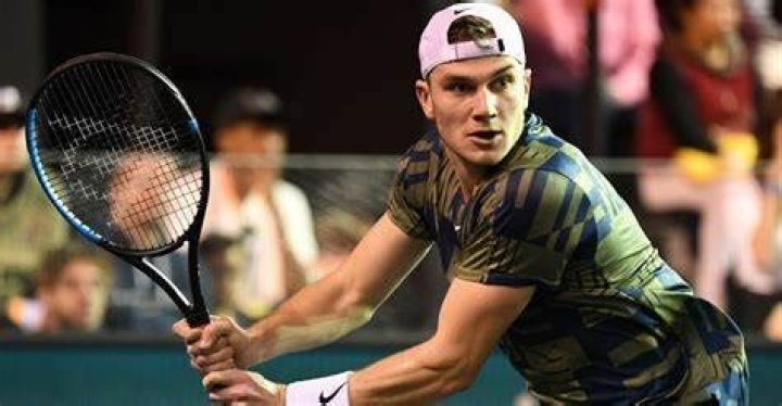 Jack Draper: The Rising Star of British Tennis