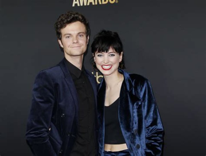 Jack Quaid and Lizzy McGroder: Rising Stars of Hollywood