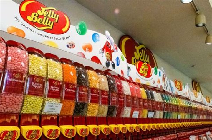Jelly Belly Fairfield Factory: A Sweet Adventure into the World of Gourmet Jelly Beans
