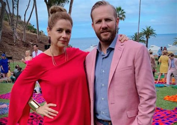 Jenna Fischer and Lee Kirk: A Deep Dive into Their Love Story and Career Highlights