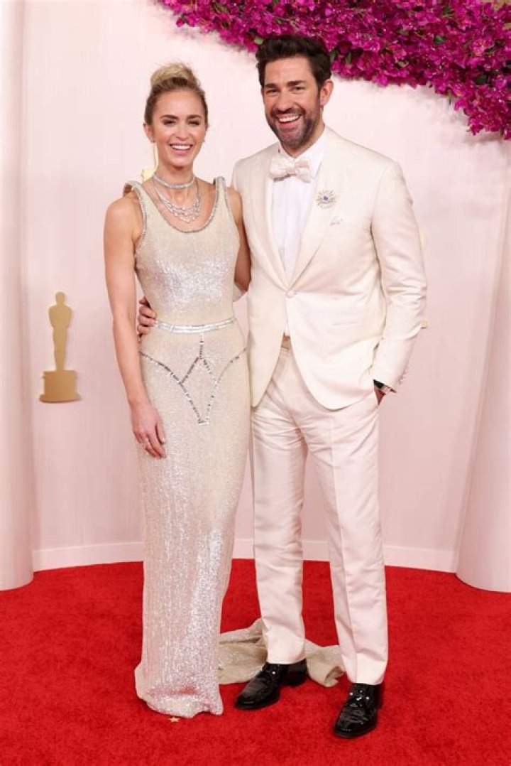 John Krasinski and Emily Blunt: A Hollywood Love Story