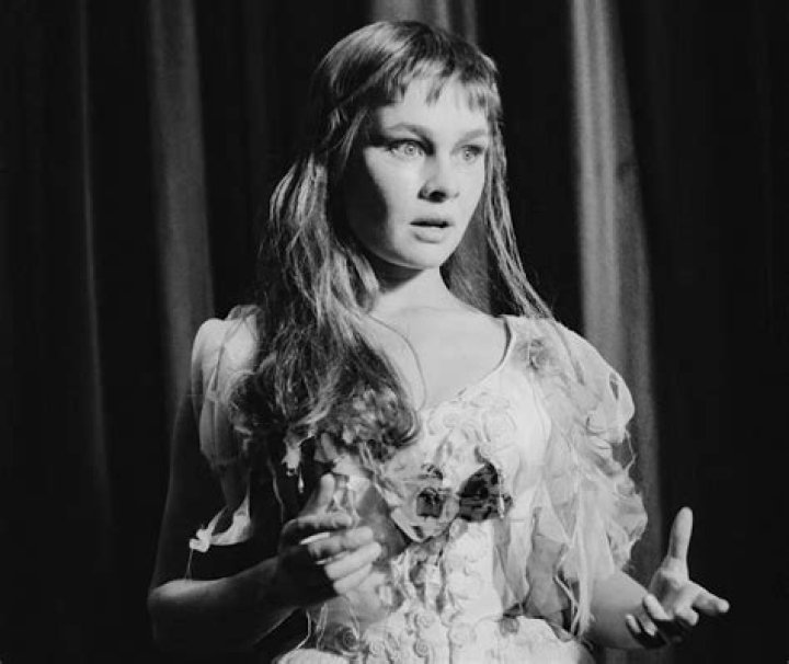 Judi Dench Photos Young: A Look into the Early Life and Career of Dame Judi Dench