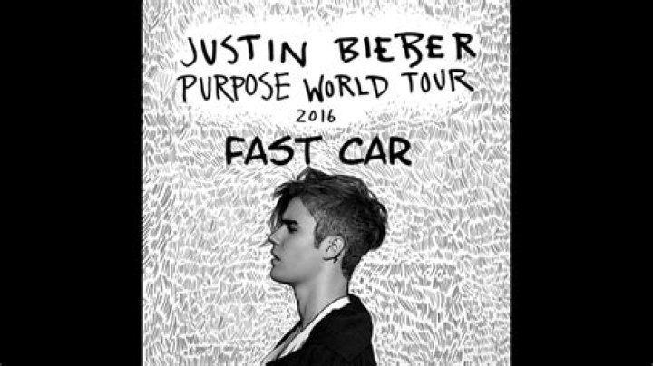 Justin Bieber's "Fast Car" Cover: A Journey Through Music and Emotion