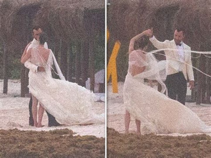 Justin Theroux's Secret Tulum Wedding: Love, Challenges, and Elegance