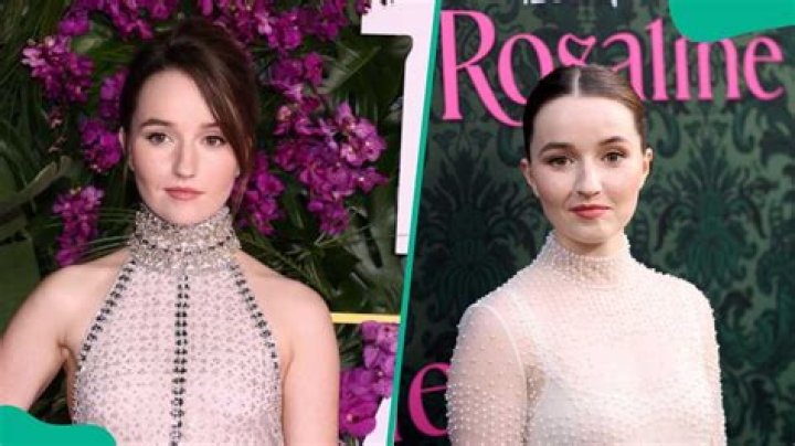 Kaitlyn Dever's Partner: Unveiling the Mystery Behind Her Love Life
