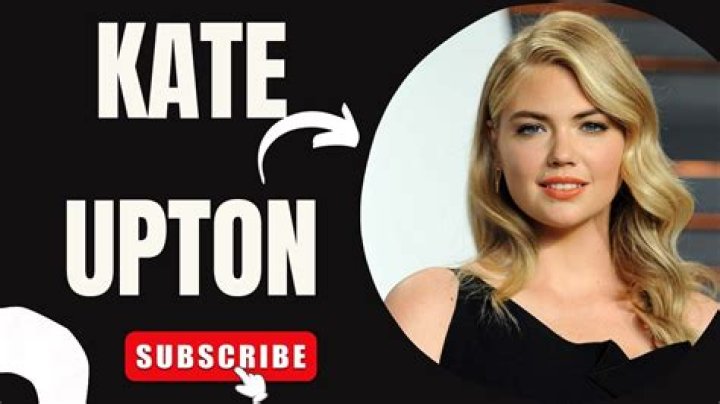 Kate Upton: A Journey of Timeless Beauty and Enduring Influence