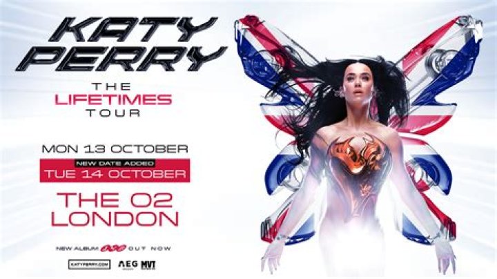 Katy Perry: A Journey into the Spotlight and Beyond