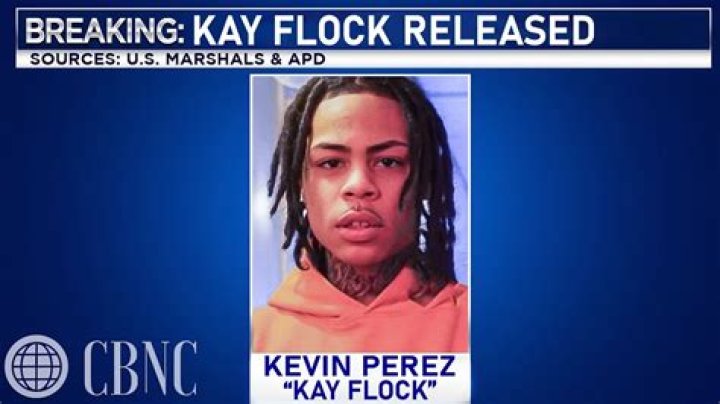 Kay Flock Jail Pic: The Inside Story of Her Controversial Journey