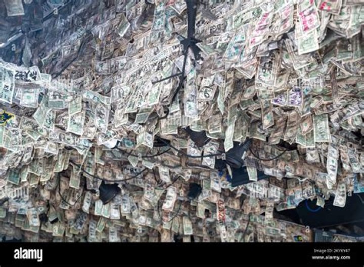 Key West Dollar Bill Bar: The Ultimate Guide to the Iconic Florida Landmark