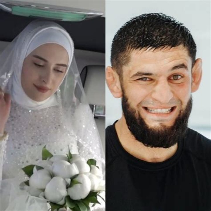 Khamzat Chimaev's Wife: A Glimpse into His Personal Life