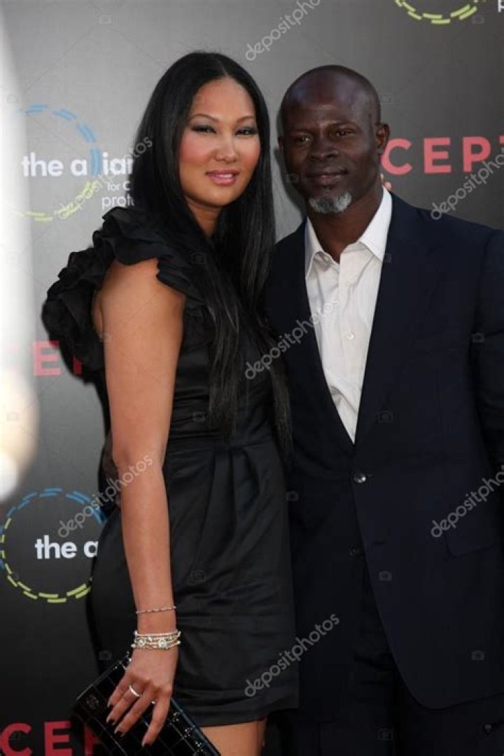 Kimora Lee and Djimon Hounsou: A Story of Success, Influence, and Legacy