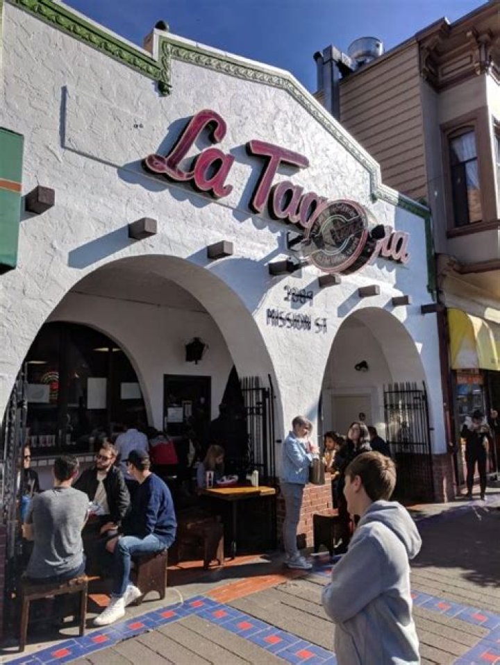 La Taqueria: A Must-Visit Dining Experience at 2889 Mission St, San Francisco, CA 94110
