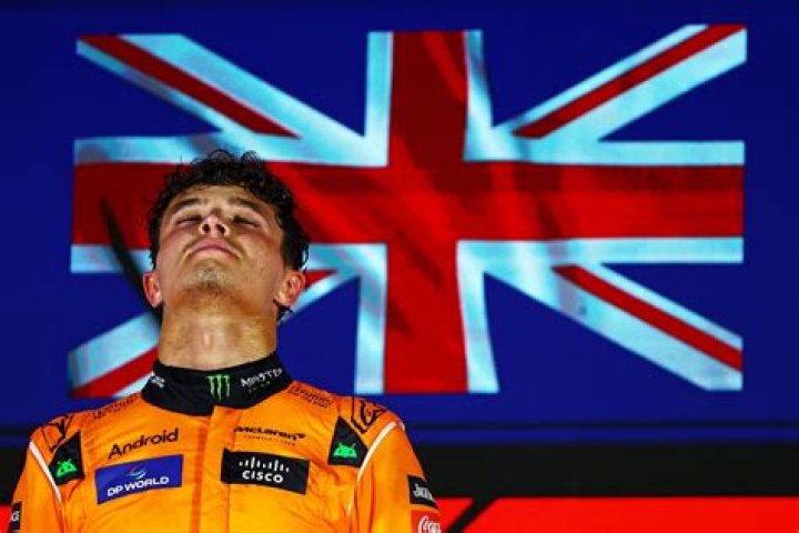 Lando Norris: Exploring His Ethnicity and Cultural Background