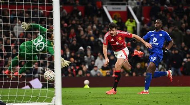 Leicester City vs Manchester United: A Match to Remember