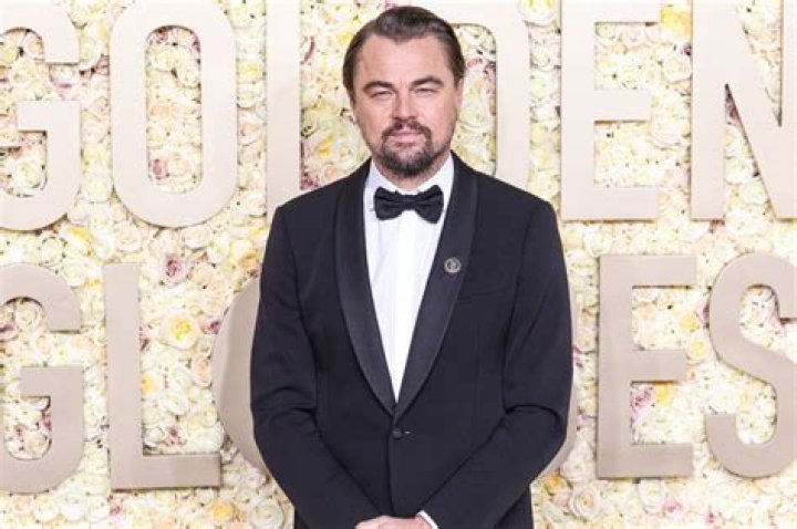 Leonardo DiCaprio's Starstruck Moment: A Glimpse into His Inspirations