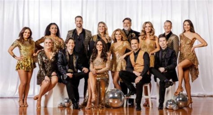 Lisa Rinna's Stellar Journey on "Dancing with the Stars": A Celebration of Talent and Dedication