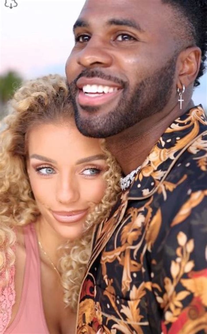 Love Rekindled: Jason Derulo and Jena Frumes Back Together