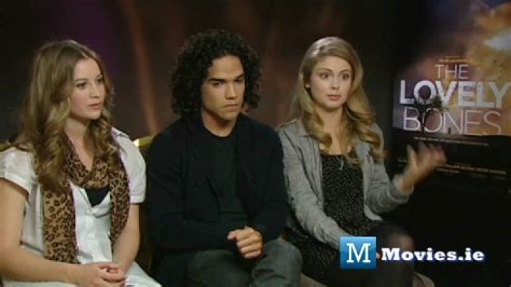 Lovely Bones Actress: A Comprehensive Look into the Talented Cast