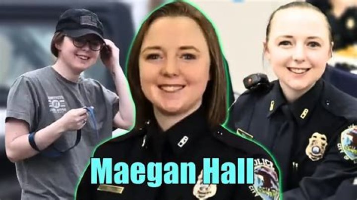 Maegen Hall: A Beacon of Inspiration in Law Enforcement