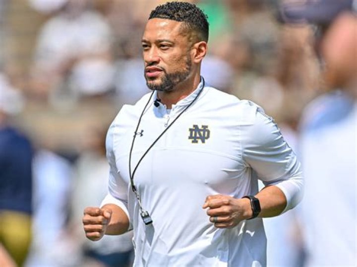 Marcus Freeman's 2024 Salary: A Comprehensive Analysis