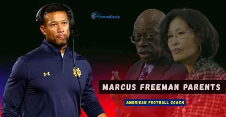Marcus Freeman Parents: A Comprehensive Look into Their Background and Influence