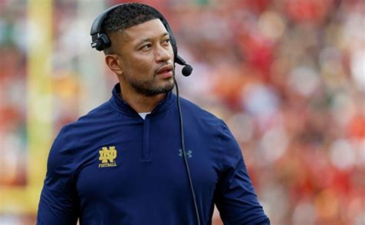 Marcus Freeman: The Journey of a Visionary Coach and His Financial Ascension