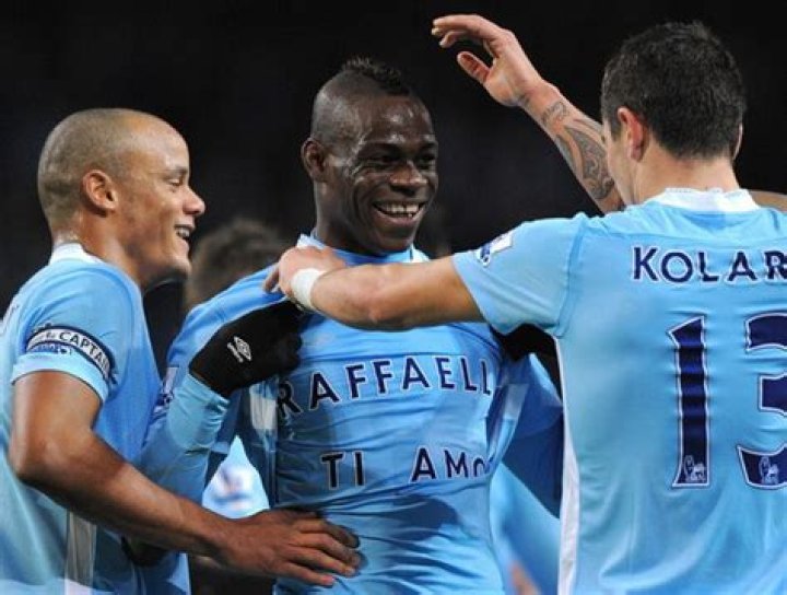 Mario Balotelli's Romantic Journey: Who is His Girlfriend?