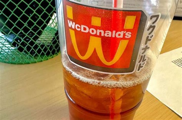 McDonald's Cup with Upside Down Logo: The Story Behind the Viral Sensation