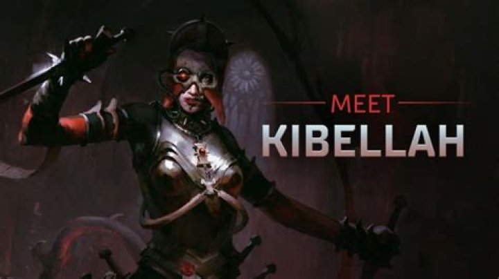 Meet Kibellah's Voice Actor: Uncovering the Talent Behind the Iconic Voice
