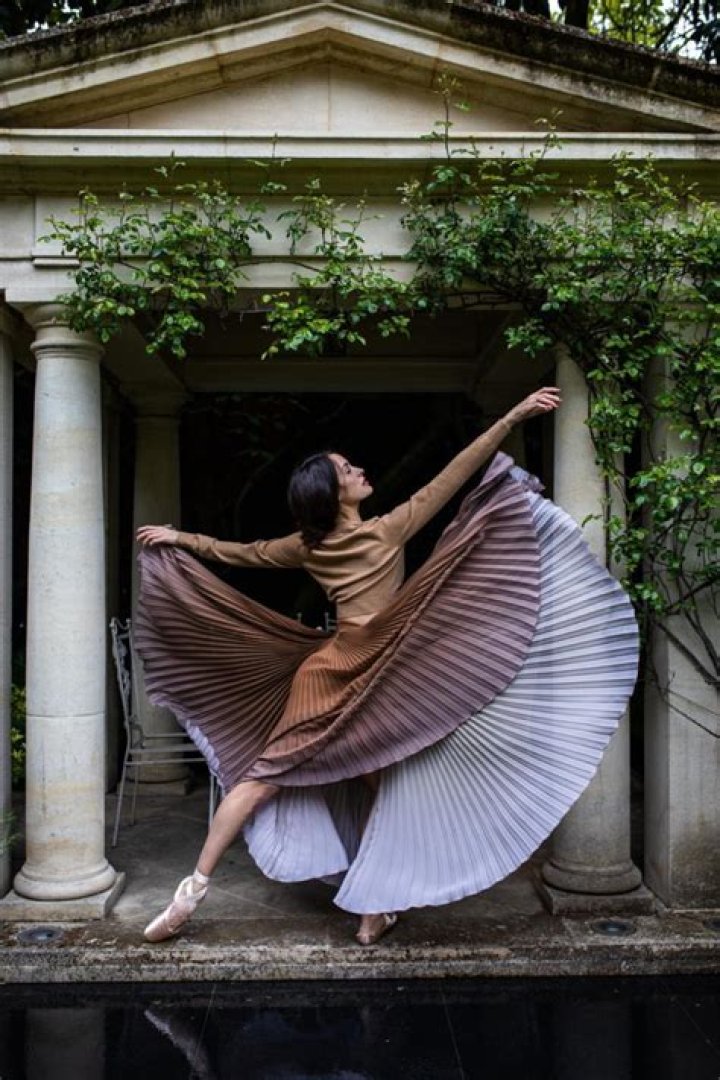 Melanie Hamrick: A Dancer's Journey Through Life and Love