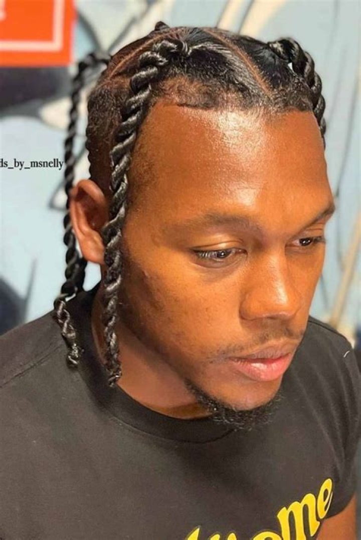 Men's Two Strand Twist Styles: The Ultimate Guide to Achieving a Stylish and Modern Look