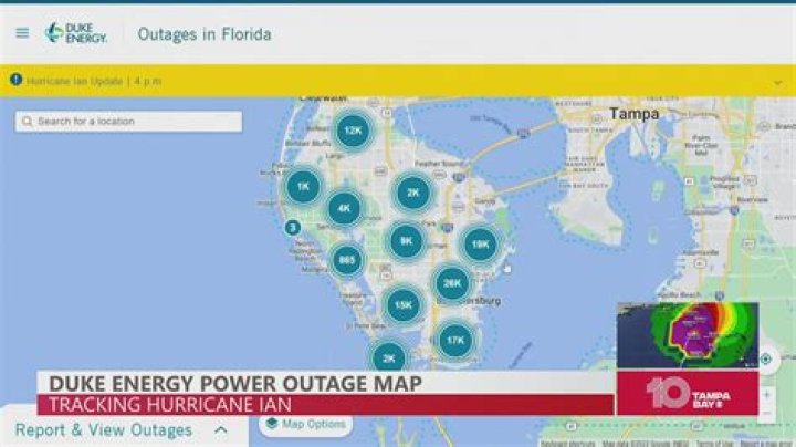 Navigating Duke Energy Outages: Preparation, Response, and Recovery