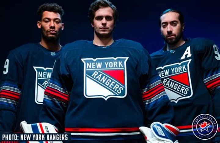 New York Rangers: A Legacy of Excellence in NHL Hockey
