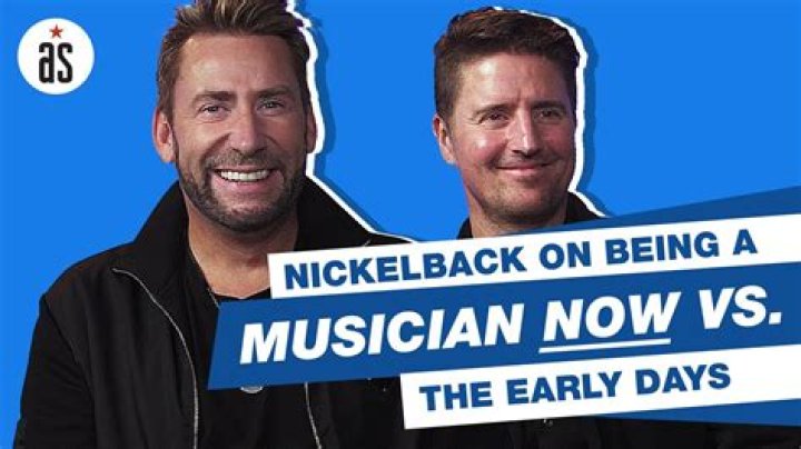 Nickelback Vocalist: Discover the Voice Behind the Rock Anthems