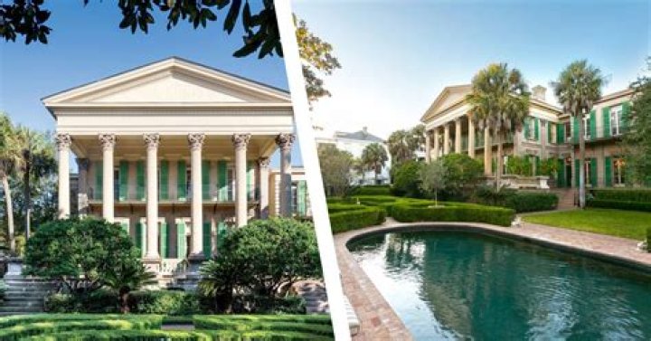 Patricia's House on Southern Charm: A Comprehensive Look into Charleston's Iconic Home