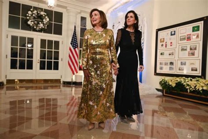 Pelosi Daughter Documentary: A Comprehensive Exploration of Her Journey and Influence