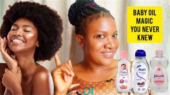 Puffy Baby Oil: The Ultimate Guide to Nourishing Your Baby's Skin