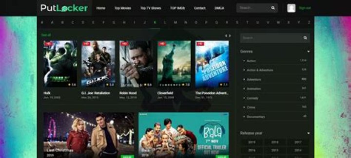 Putlocker New Website: Your Ultimate Guide to Streaming Movies and TV Shows