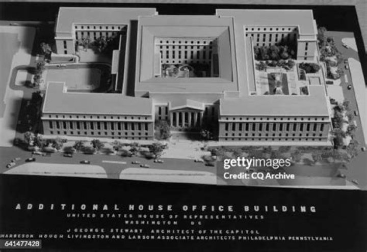 Rayburn Building DC: A Comprehensive Guide to its History, Architecture, and Significance